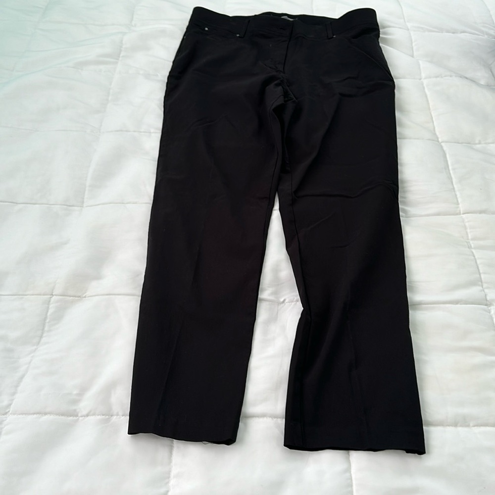Women’s causal dress pants.  Size 16.  29 inch inseam.
